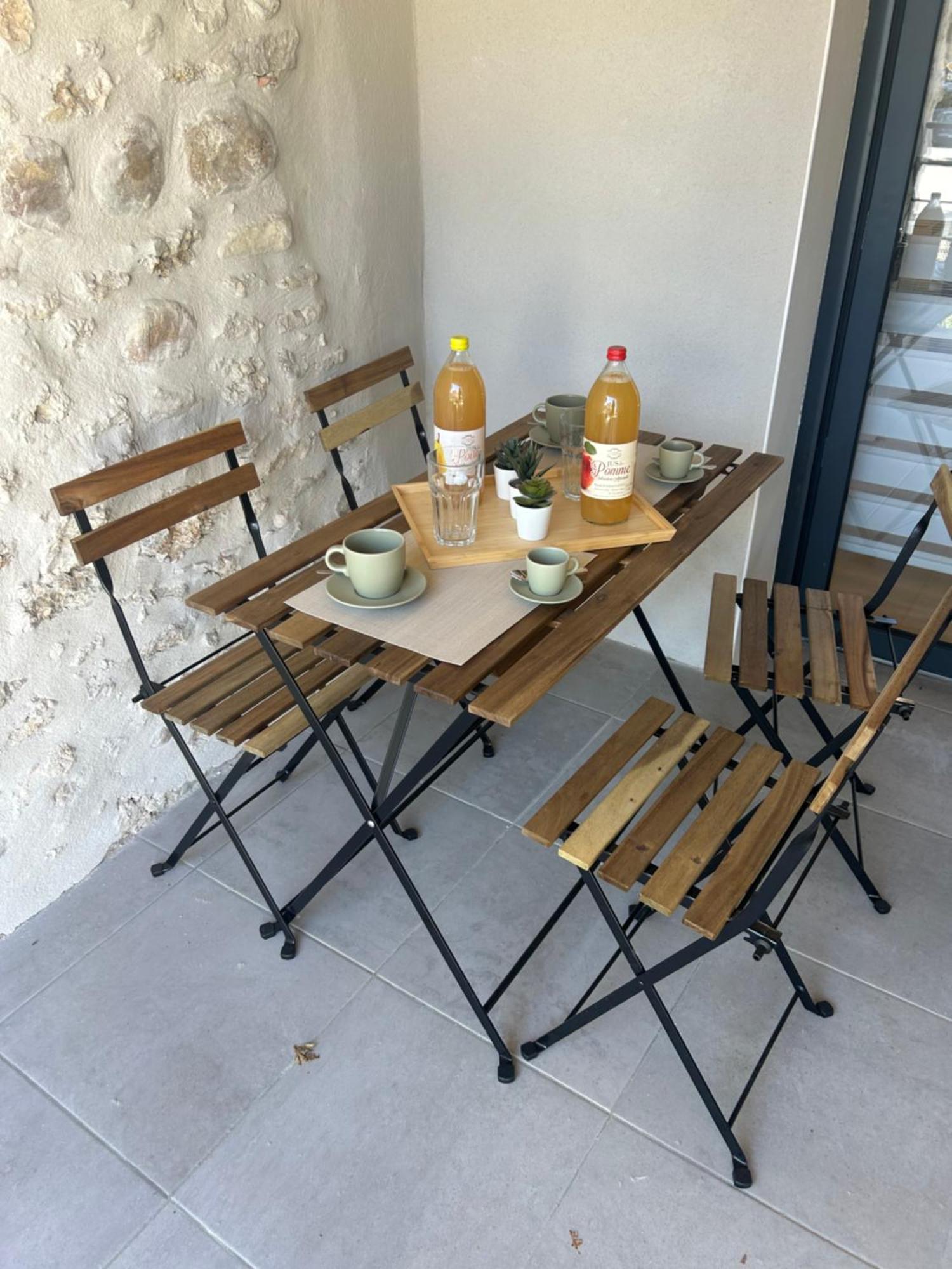 דירות מירפואה Cocon Chaleureux Au Coeur De Mirepoix מראה חיצוני תמונה